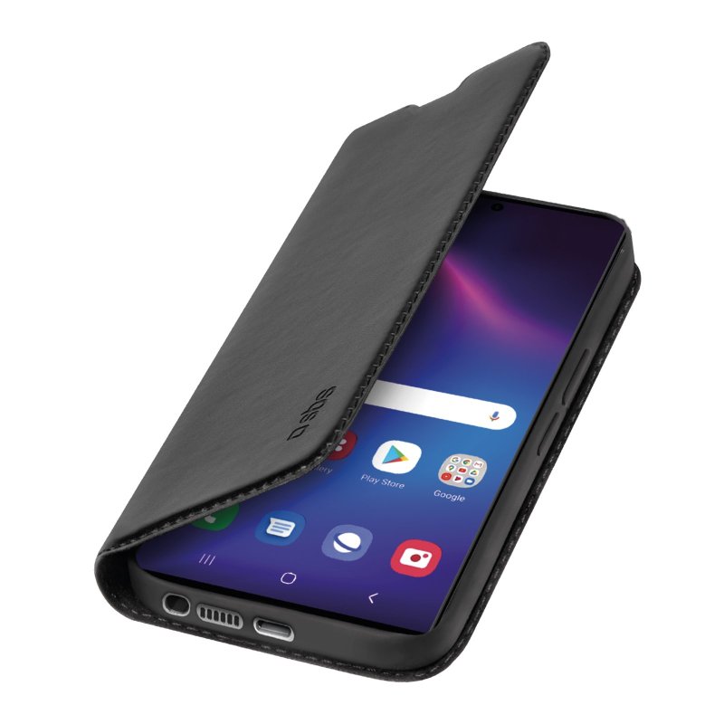 Handyhülle für Samsung Galaxy S24 Ultra Case Schwarz