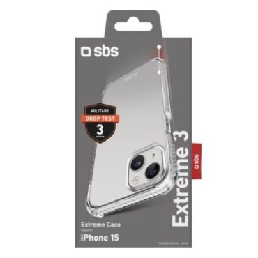 Extreme X3 Cover for iPhone 15