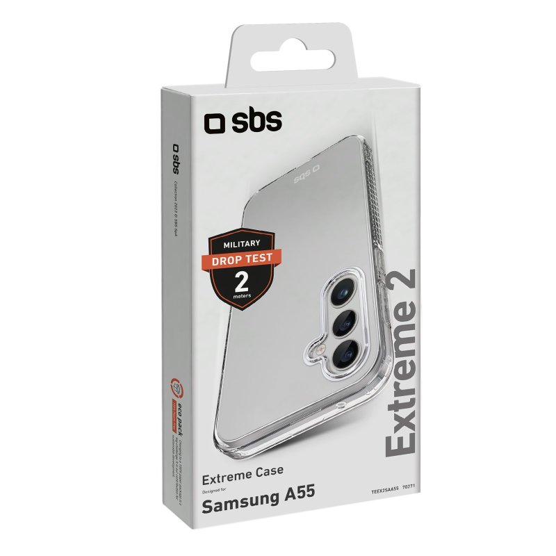 Extreme X2 Cover for Samsung Galaxy A55