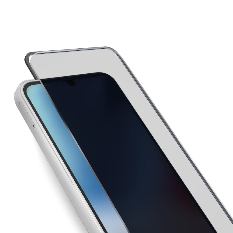 upscreen Hybrid Glass Clear Premium Protector pantalla de cristal vidrio  para Samsung Galaxy S24 Ultra (Trasero)