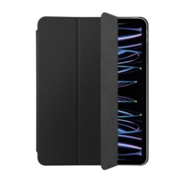 Magnetic book-style case for iPad 10.9"