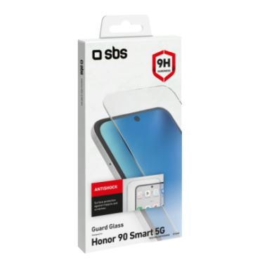 Screen protector glass for Honor 90 Smart 5G
