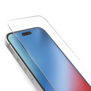 Protection écran en verre pour iPhone 16 Pro