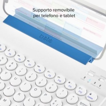 Universal wireless keyboard