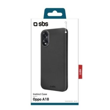 Instinct cover for Oppo A18/A38