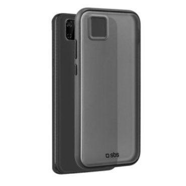 Coque mate antichoc et antidérapante pour Huawei Y5p