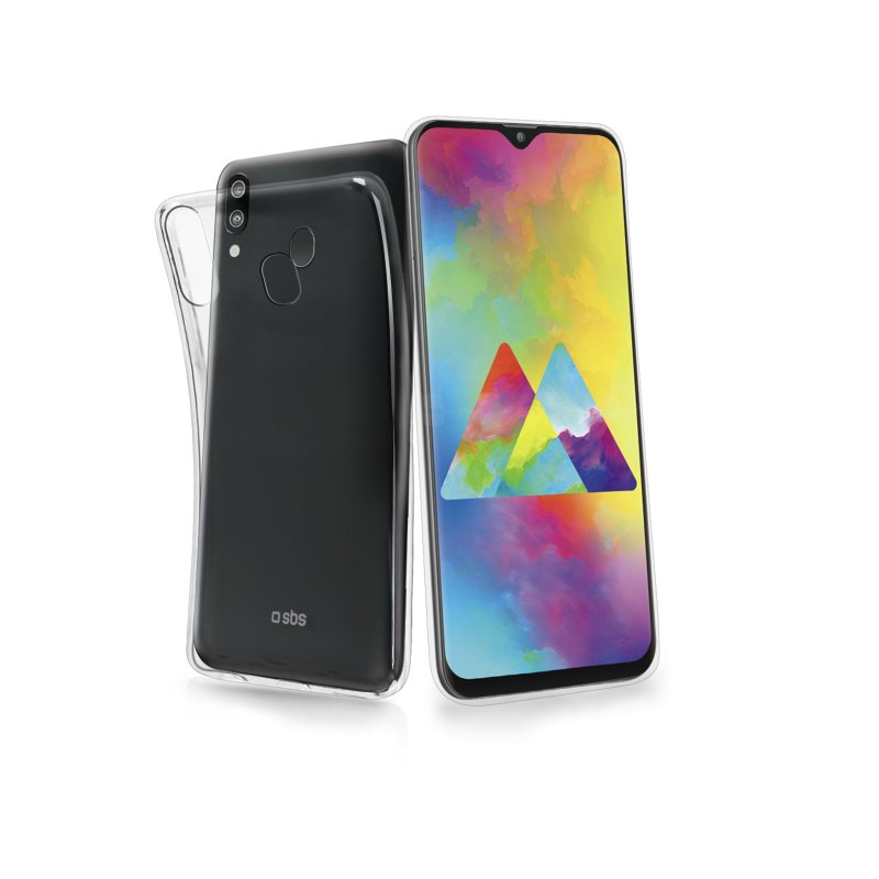 Skinny cover for Samsung Galaxy M20