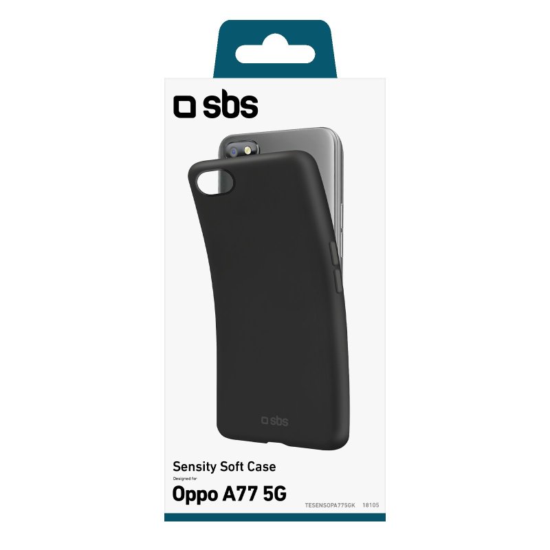 Sensity cover for Oppo A77 5G