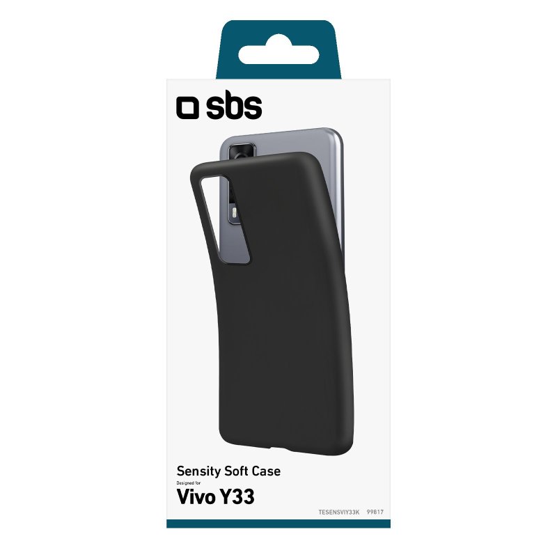 Sensity cover for Vivo Y33