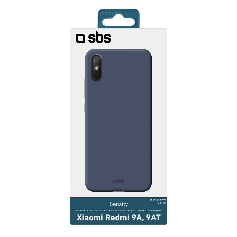 Sensity cover for Xiaomi Redmi 9A/9AT