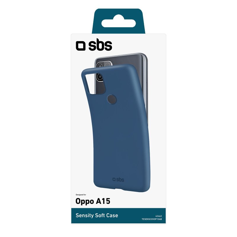 Sensity cover for Oppo A15