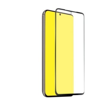 Protection écran en verre Full Cover pour Samsung Galaxy A91/S10 Lite