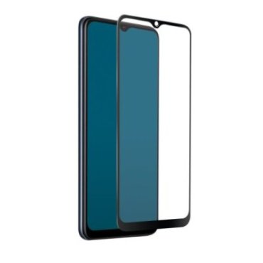 Protection écran en verre Full Cover pour Oppo A17 4G