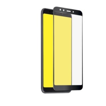 Glass screen protector Full Cover per Xiaomi Mi A2