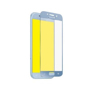 Glas Displayschutz Full Cover für Samsung Galaxy A5 2017