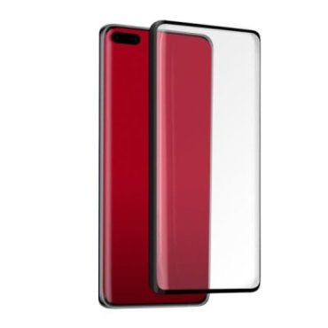 Glas Displayschutz 4D Full Glass für Huawei Mate 40 Pro