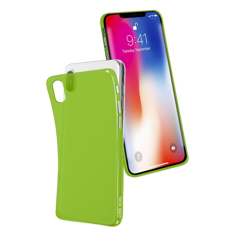 Cool cover for the iPhone XS/X