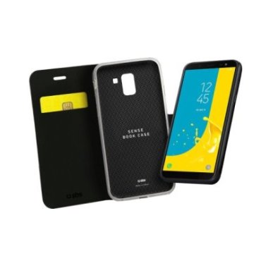 Samsung Galaxy J6 Book Sense case