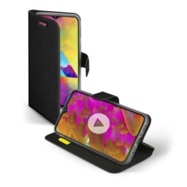 Funda Book Sense para Samsung Galaxy M20