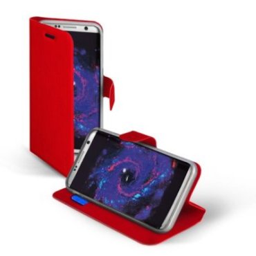 Funda Book Sense para Samsung Galaxy S8