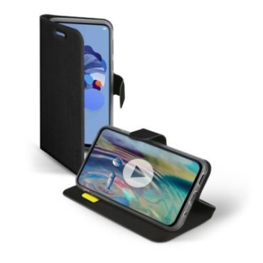 Funda Book Sense para Huawei P20 Lite 2019