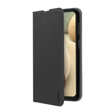 Custodia Book Wallet Lite per Samsung Galaxy A12