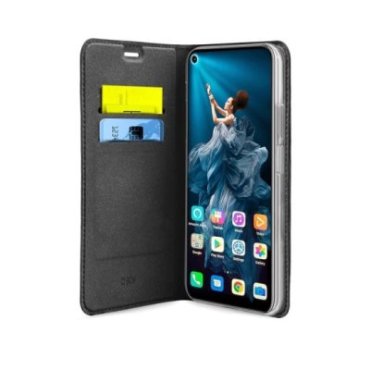 Bookcase Wallet Lite-Hülle für Honor 20/Huawei Nova 5T