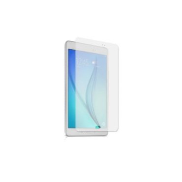 Hoch widerstandsfähiger Bildschirmschutz mit Glaseffekt für Samsung Galaxy Tab A 7"