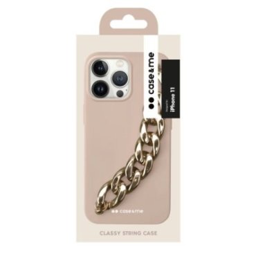 Cover for iPhone 11 with chain