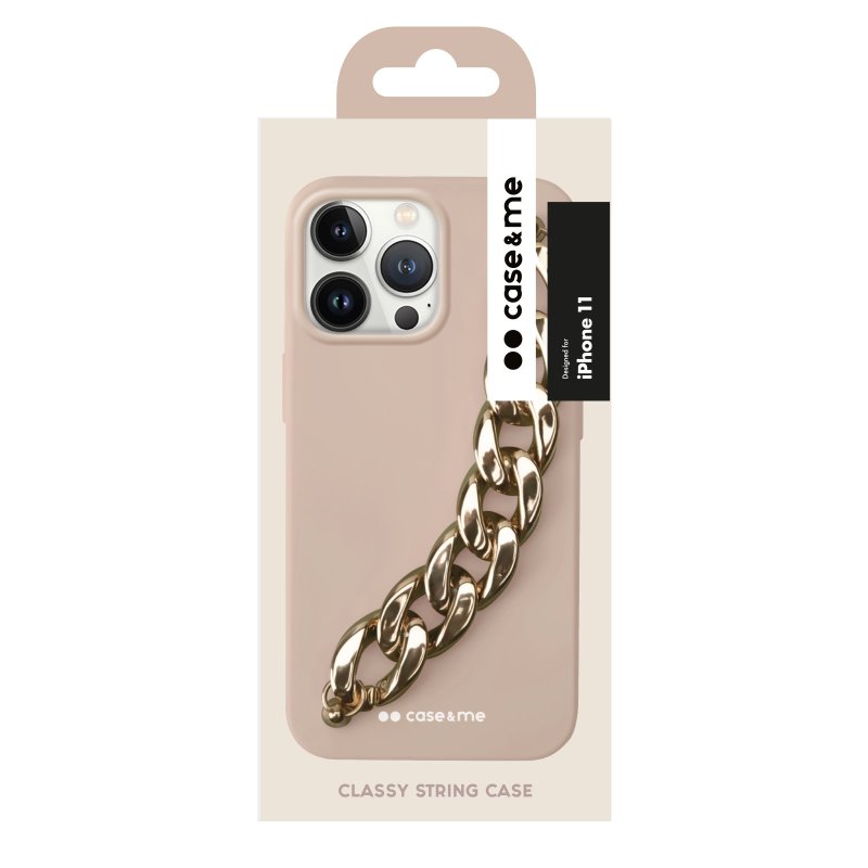 Cover for iPhone 11 with chain