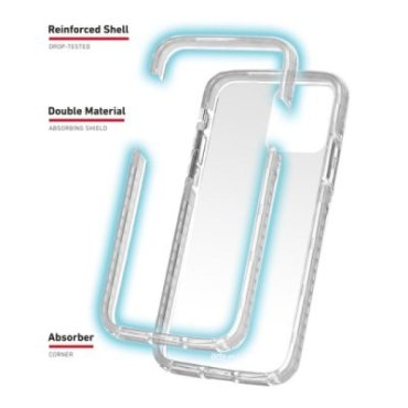 Shock cover for iPhone 11 Pro - Unbreakable Collection