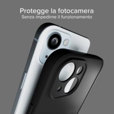 Cover for iPhone 15 with D3O technology