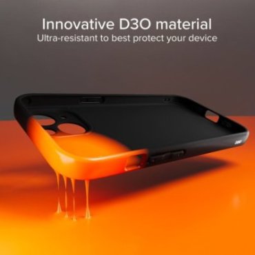 Cover for iPhone 15 Plus with D3O technology