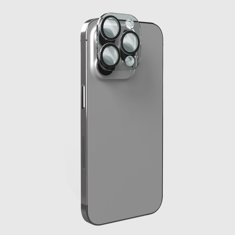 iPhone 14 Pro/iPhone 14 Pro Max camera glass, with D3O material