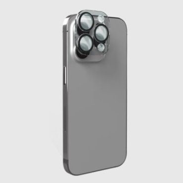 iPhone 15 Pro/iPhone 15 Pro Max camera glass, with D3O material