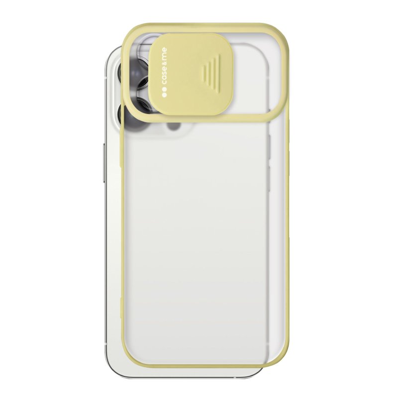 iPhone 13 Pro cover with movable camera protections