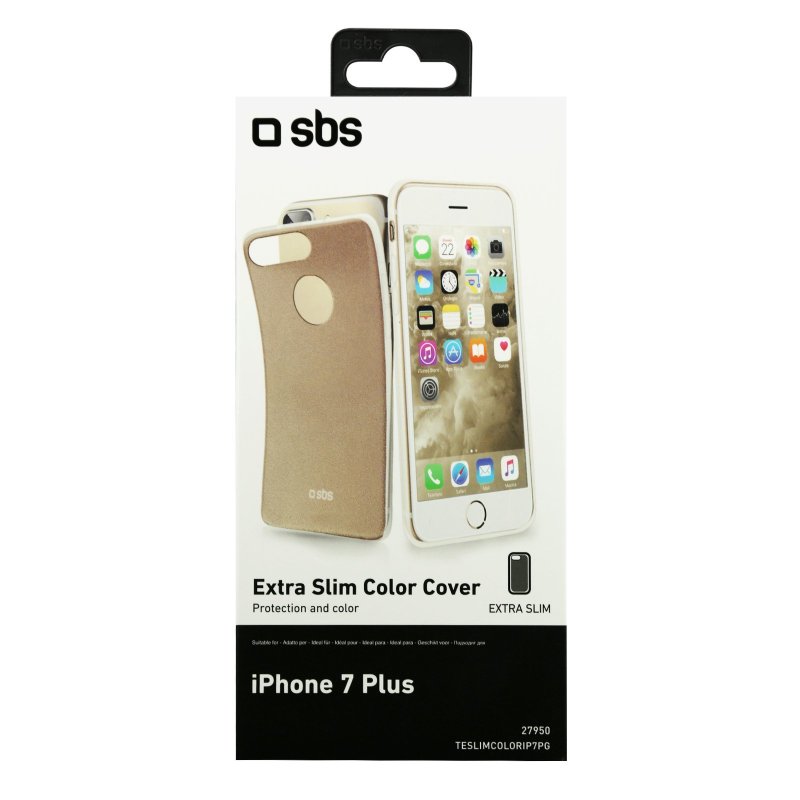 Cover Extraslim Color for iPhone 8 Plus / 7 Plus