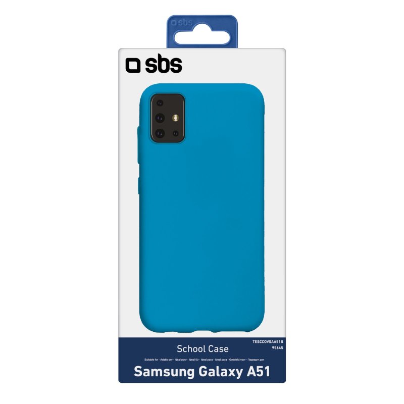 School cover for Samsung Galaxy A51