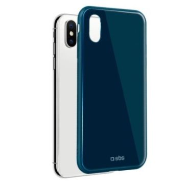 Cover Vitro für iPhone XS/X