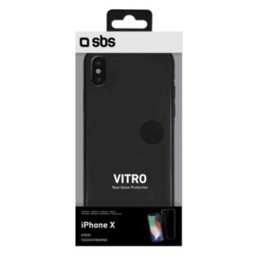 Vitro Case for iPhone XS/X