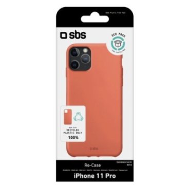 Recycled plastic cover for iPhone 11 Pro