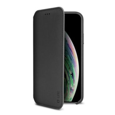 Custodia Book Luxe per iPhone XS Max