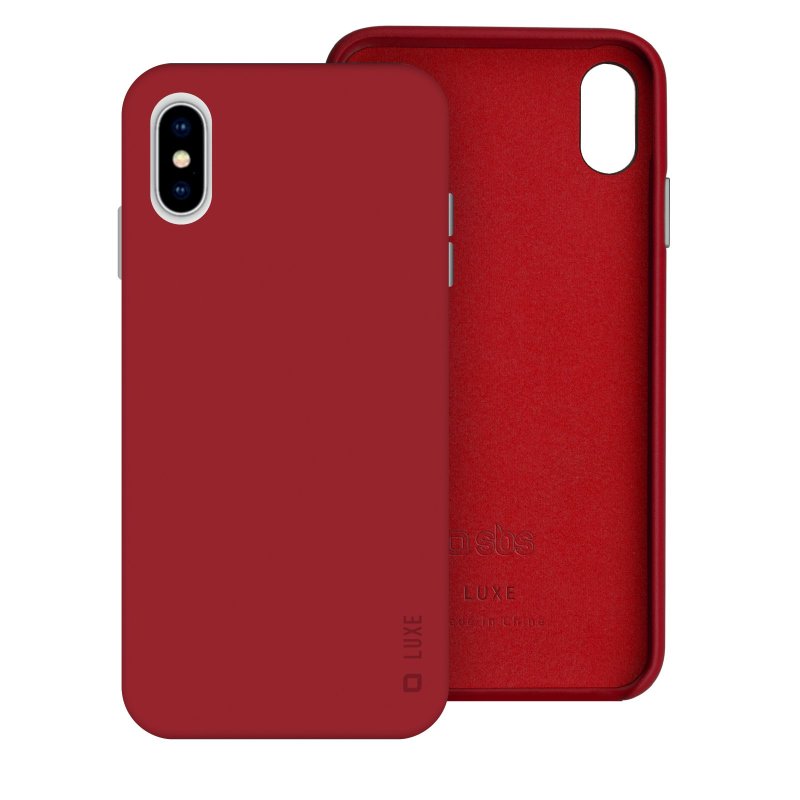 Luxe Cover for iPhone XS/X