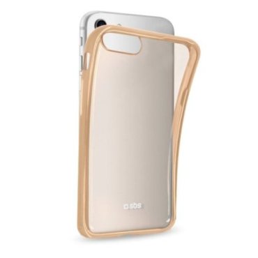 Cover Extraslim Gold Collection per iPhone 8 / 7 / 6s / 6