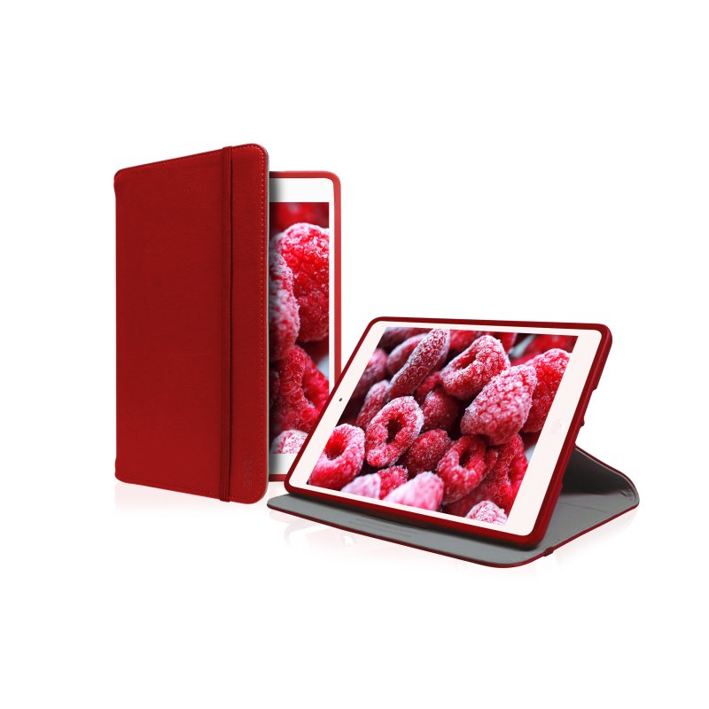 Book Hammer case with stand function for iPad Air