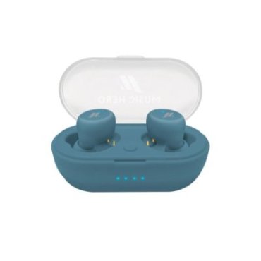 Wireless twin earphones Tube