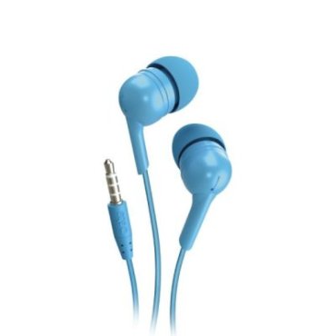 In-ear stereo earset Studio Mix 10, jack 3,5 mm with microphone and answer button