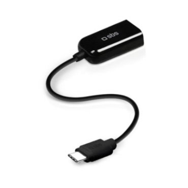 Adattatore USB-C - USB femmina