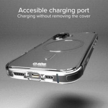 Ultra-strong case for iPhone 16 with D3O technology