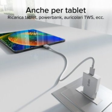 Ultra slim 30W Power Delivery charger